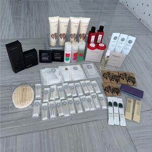 5 Star Hotel Amenities Toiletries Four Seasons, St Regis Star Hotels Etc